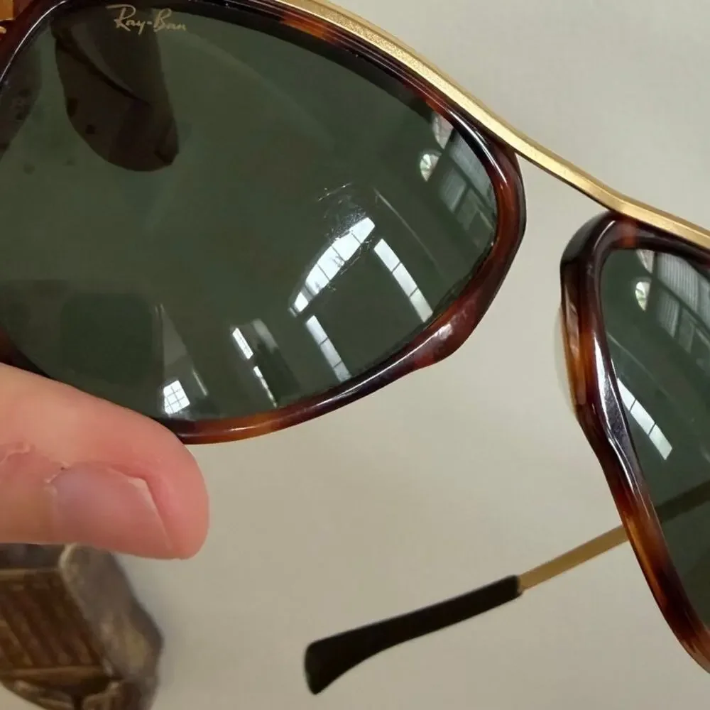Ray-Ban good there